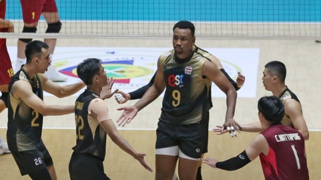 ไทยพลิกสถานการณ์สุดมันส์ !! บทสรุป “วอลเลย์บอลชายทีมชาติไทย” ปะทะ ทีมชาติเวียดนาม