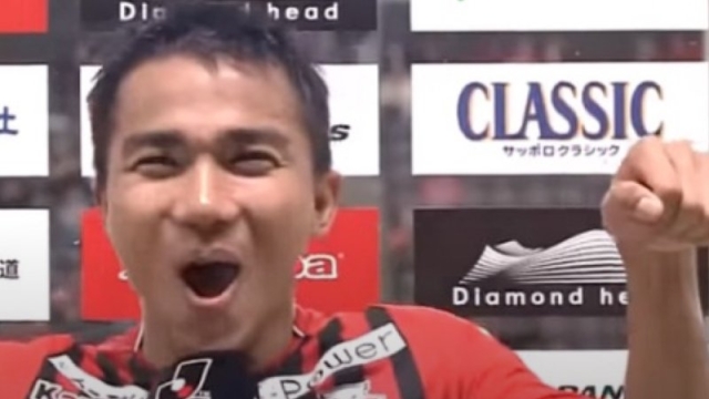 หนึ่งเดียวจากไทย !! ชนาธิป สร้างประวัติศาสตร์ติด “ทีมยอดเยี่ยม” ตลอดกาล คอนซาโดเล่ ซัปโปโร