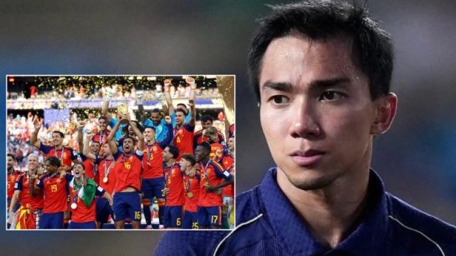 ชนาธิป โพสต์เคลื่อนไหว !! หลังเห็นวิธีการเล่น “ทีมชาติสเปน” โค่น อาร์เจนตินา คว้าแชมป์โลก