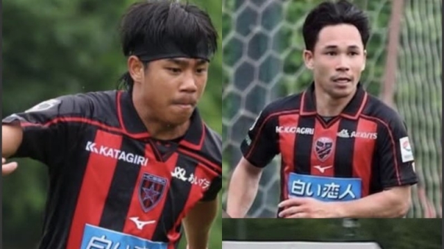 3 แข้งทีมชาติไทย ลงสนาม !! ธีรภัทร ปรือทอง กดแอสซิสต์ใส่ “วิสเซล โกเบ”