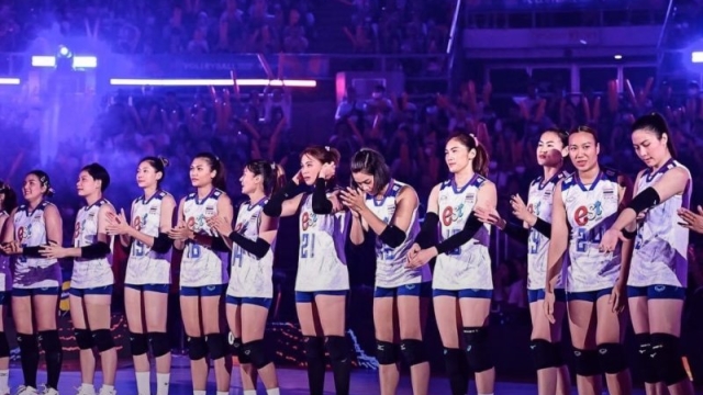 ข่าวดี ทีมชาติไทย !! ก่อนลุย SEA V.League 2026 สนามแรก
