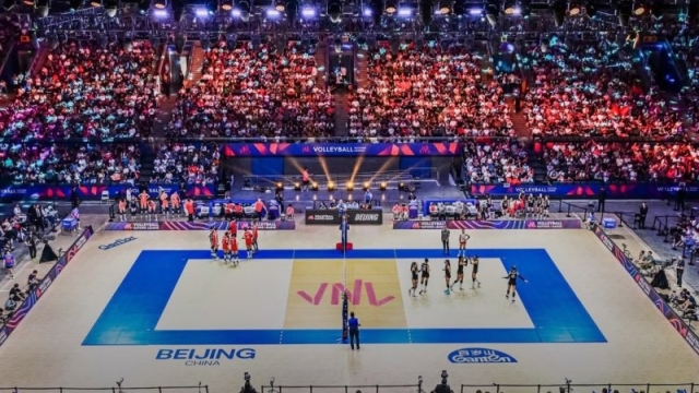 แฟนไทยได้เฮ !! ฟรีทีวีถ่ายทอดสด 3 ช่องทางชม 2 คู่บิ๊กแมตช์ระดับโลก VNL 2026 รอบ 8 ทีมสุดท้าย
