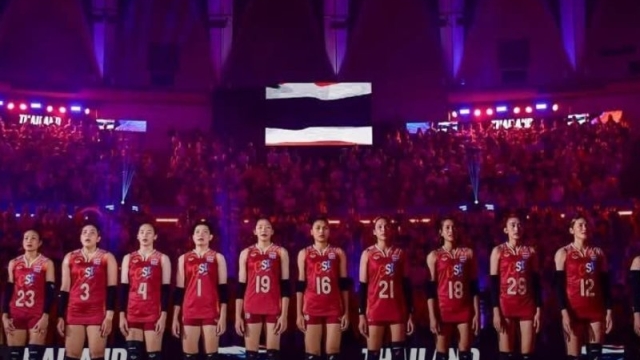 ไทยเจ้าภาพ VNL รอบไฟนอล ดังไกลถึงยุโรป !! แฟนลูกยางตุรกีค้านอย่างหนัก