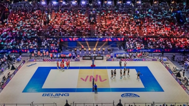 นัดแรกเดือดแน่ !! โปรแกรมมาแล้ว 2 ช่องทางถ่ายทอดสด VNL 2026 รอบ 8 ทีมสุดท้าย