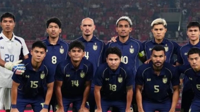 H2H “ทีมชาติไทย” ชุดใหญ่ ปะทะ ทีมชาติลาว