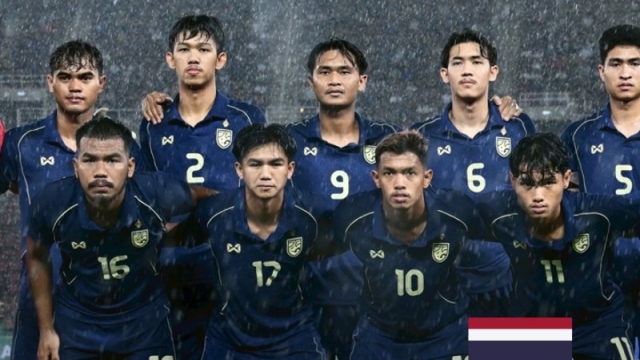 ไทยทางสว่าง !! ฟ้าลิขิต 4 ทีม “ทีมชาติไทย” มีสิทธิ์ถึงรอบก่อนรองชนะเลิศ เอเชียนเกมส์ 2026