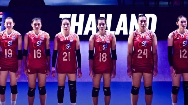 ความรู้สึกแฟนลูกยางโลก !! หลังรู้ข่าว FIVB เตรียมเลือก “ประเทศไทย” เป็นเจ้าภาพ VNL 2027 รอบไฟนอล