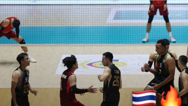 ดราม่าคอมเม้นท์แฟนเวียดนาม เดือดรอบสอง !! หลังโดน “วอลเลย์บอลชายทีมชาติไทย” พลิกแซงเหลือจะเชื่อ