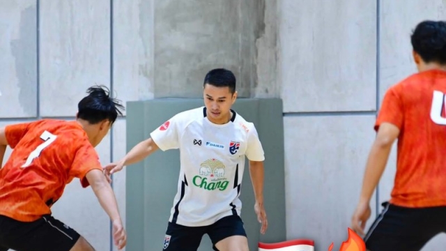 อุ่นเครื่องนัดแรก !! บทสรุป “ฟุตซอลทีมชาติไทย” ชุดใหญ่ ปะทะ ทีมชาติไทย U23