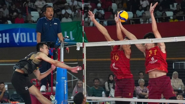 ความรู้สึกแฟนอาเซียน !! หลังเห็นเวียดนามทำช็อก โค่น “วอลเลย์บอลชายทีมชาติไทย” ผงาดคว้าแชมป์ SEA V Cup 2026