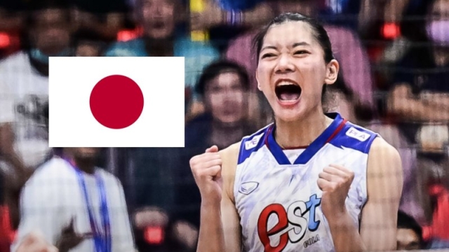 ด่วน !! ทีมดังญี่ปุ่น ปิดดีล 2 มือตบสาว “วอลเลย์บอลหญิงทีมชาติไทย”