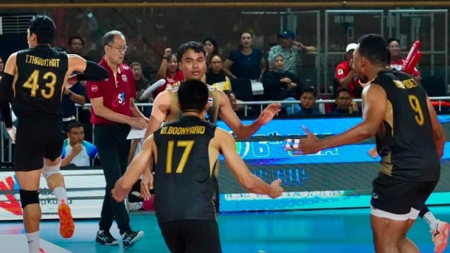 ความรู้สึกแฟนเวียดนาม !! หลังทำช็อกโค่น “วอลเลย์บอลชายทีมชาติไทย” ผงาดคว้าแชมป์ SEA V Cup 2026