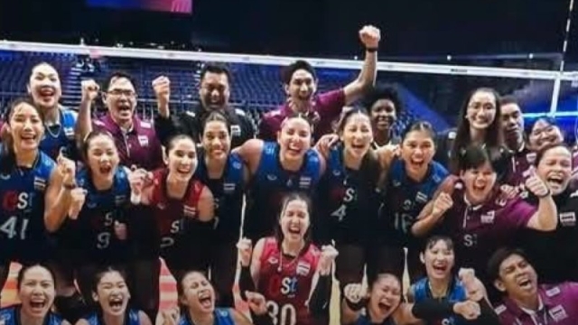 สรุป 18 อันดับ “วอลเลย์บอลหญิง VNL 2026” หลังได้ทีมแชมป์แล้ว