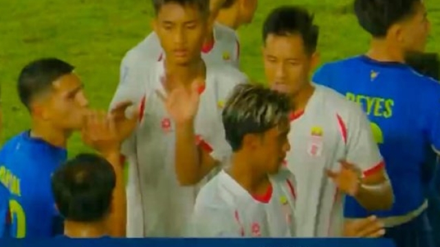 โหดจัด สะเทือนกลุ่มไทย !! ฟิลิปปินส์ โดน “เมียนมา” ถล่มกระเจิง AFFCup 2026
