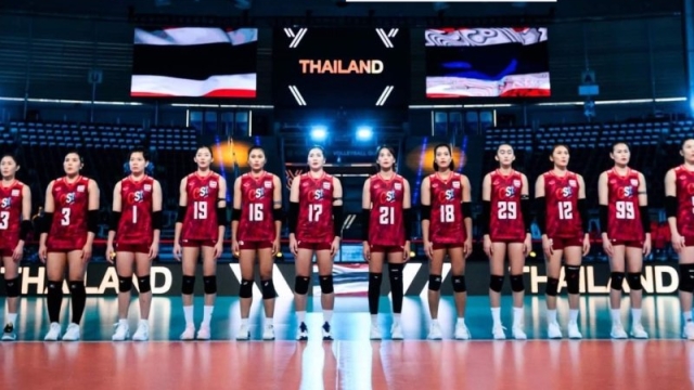 ฟรีทีวีถ่ายทอดสด 2 ช่องทางชม !! “วอลเลย์บอลหญิงทีมชาติไทย” ปะทะ ทีมชาติอินโดนีเซีย