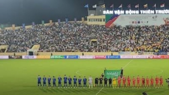 วันนี้เดือดแน่ !! 2 ช่องทางถ่ายทอดสด 2 คู่เดือดวันนี้ AFFCup 2026