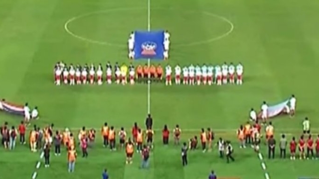 โผตัวจริง “ทีมชาติไทย” ชุดใหญ่ ปะทะ ทีมชาติมาเลเซีย