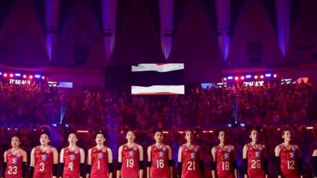 H2H “วอลเลย์บอลหญิงทีมชาติไทย” ปะทะ ทีมชาติฟิลิปปินส์
