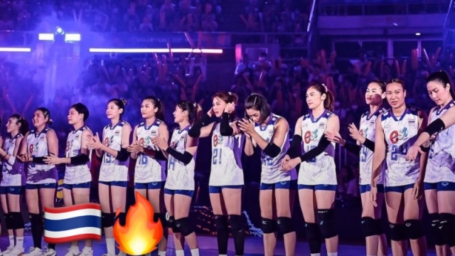 ดราม่าคอมเม้นท์แฟนเวียดนาม !! หลังเห็น “วอลเลย์บอลหญิงทีมชาติไทย” ไม่ส่งชุดเต็มระบบ บุกเวียดนาม