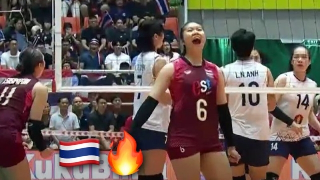 เวียดนาม สุดช็อก !! โดน “วอลเลย์บอลหญิงทีมชาติไทย” ถล่มยับคาบ้าน ไทยชูถ้วยแชมป์กระหึ่มเวียดนาม