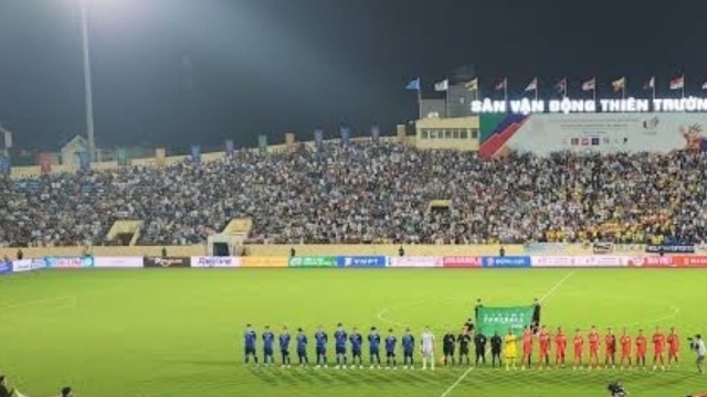2 ช่องทางถ่ายทอดสด !! ทีมชาติอินโดนีเซีย ปะทะ ทีมชาติเวียดนาม AFFCup 2026