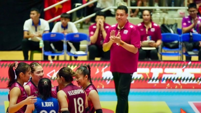 เปิดโฉมผู้เล่นทำแต้มสูงสุด !! หลัง “วอลเลย์บอลหญิงทีมชาติไทย” ฟอร์มโหดทุบ “เวียดนาม” คาบ้านคว้าแชมป์