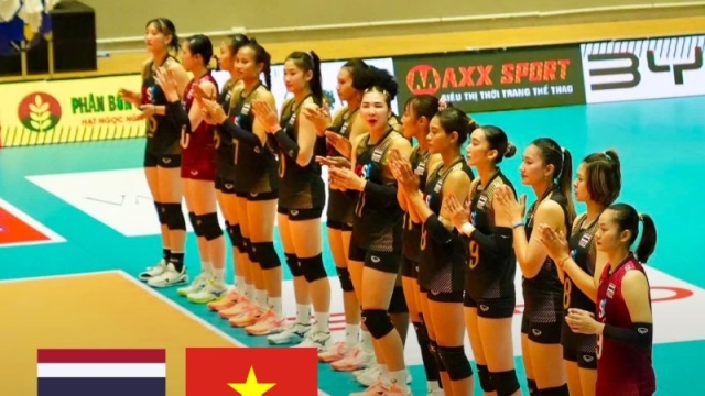 เปิดเงื่อนไขไทยคว้าแชมป์ !! ก่อนเกม “วอลเลย์บอลหญิงทีมชาติไทย” ปะทะ เจ้าภาพเวียดนาม