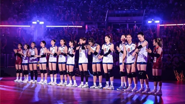 ผลงาน 5 นัดหลังสุด !! “วอลเลย์บอลหญิงทีมชาติไทย” ปะทะ ทีมชาติเวียดนาม