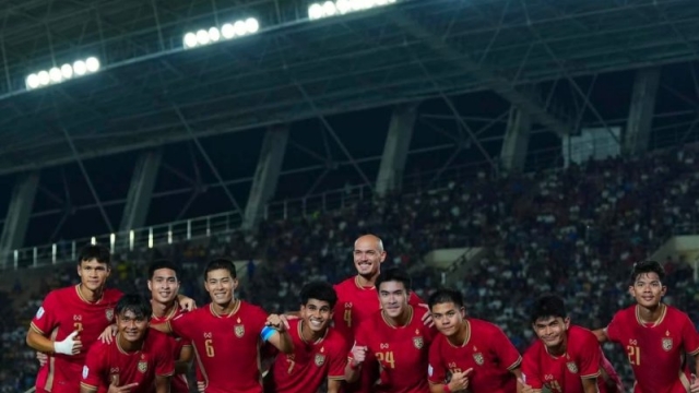 ไทยแซงจีน !! เปิดอันดับโลก “ทีมชาติไทย” หากบุกชนะฟิลิปปินส์