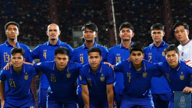 แฟนไทยได้เฮ !! ฟรีทีวีถ่ายทอดสด 2 ช่องทางชม 3 แมตช์ “ทีมชาติไทย” เอเชียนเกมส์ 2026