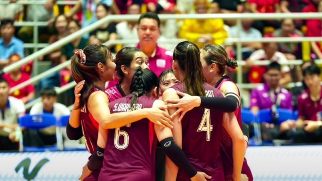 ด่วน !! ข่าวดี “ทัพวอลเล่ย์บอลหญิงทีมชาติไทย” ก่อนเปิดฉากศึก SEA V Cup 2026 สนามสอง