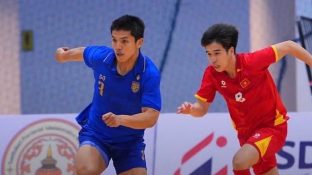 ครึ่งแรกครึ่งหลังคนละม้วน !! บทสรุป “ทีมชาติไทย” ปะทะเดือด ทีมชาติเวียดนาม