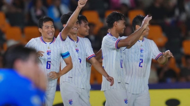 นายด่านฟิลิปปินส์ เปิดใจสุดเจ็บปวด !! ความรู้สึกวินาทีโดน “ทีมชาติไทย” ยิงประตูชัยท้ายเกม