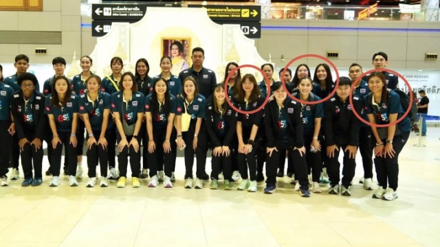 เวียดนาม ต้องการล้างตาไทย !! แต่เมื่อเห็นภาพ “วอลเลย์บอลหญิงทีมชาติไทย” ชุดลุย SEA V Cup 2026 สนามสอง ถึงขั้นอึ้ง