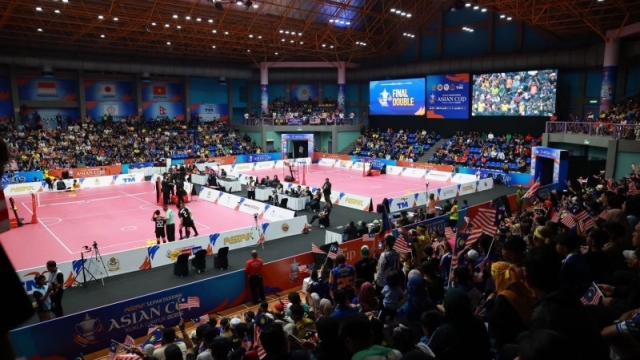 ด่วน !! ช่องทางถ่ายทอดสด “ทีมชาติไทย” ปะทะ ทีมชาติจีน ศึกตะกร้อ ISTAF World Sepaktakraw Championship 2026
