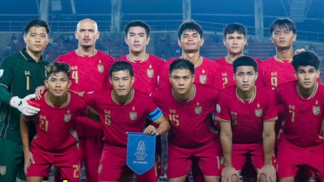เมียนมา-มาเลย์ จ้องแซงไทย !! เปิดเงื่อนไข “ทีมชาติไทย” มีสิทธิ์ตกรอบ AFFCup 2026