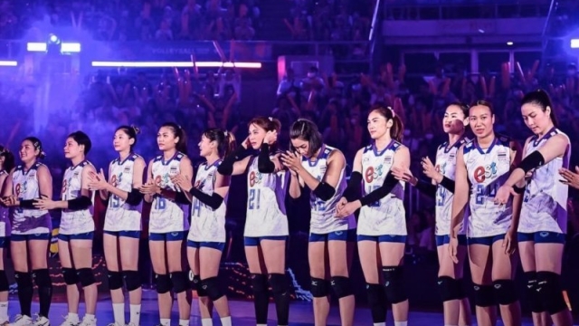 โค้ชอ๊อต เซอร์ไพรส์เวียดนาม !! เปิดโฉมขุมกำลัง “วอลเลย์บอลหญิงทีมชาติไทย” ล่าแชมป์ SEA V Cup 2026 สนามสอง