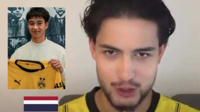 เฟลิกซ์ ปาชเก โพสต์เปิดใจเส้นทางลูกหนังจาก “สกลนคร” สู่ โบรุสเซีย ดอร์ทมุนด์