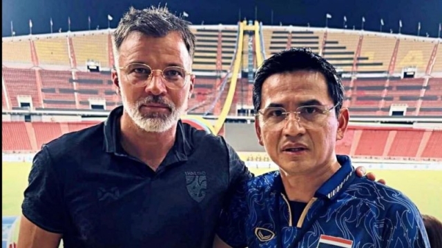 “โค้ชซิโก้” เปิดใจถึงเวลากลับมาคุมทีมแล้ว อยากเห็นคุมทีมไหน
