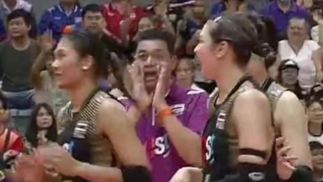 “วอลเลย์บอลหญิงทีมชาติไทย” โชว์ฟอร์มแกร่งทุบอินโดยับ คว้าชัย 2 นัดรวด