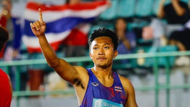 เทพบิว จารึกประวัติศาสตร์โลก !! ติดทำเนียบ Top5 นักวิ่ง U20 วิ่งเร็วที่สุดของโลก