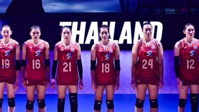 วันนี้เดือดแน่ !! ฟรีทีวีถ่ายทอดสด 2 ช่องทางชม “วอลเลย์บอลหญิงทีมชาติไทย” ปะทะ ทีมชาติเวียดนาม