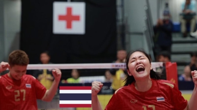 ไทยกระหึ่มโลก !! ตะกร้อ 4 คนหญิง “ทีมชาติไทย” ผงาดคว้าแชมป์ ศึกชิงแชมป์โลก