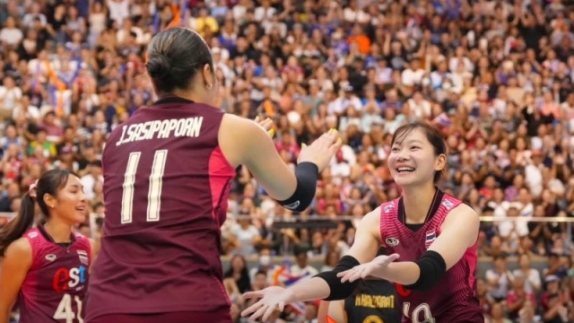 สาวไทยควีนอาเซียนตัวจริง !! สรุปทำเนียบแชมป์ SEA V Cup หลัง “ทัพวอลเล่ย์บอลหญิงทีมชาติไทย” จัดหนักอัดเวียดนามยับเยิน