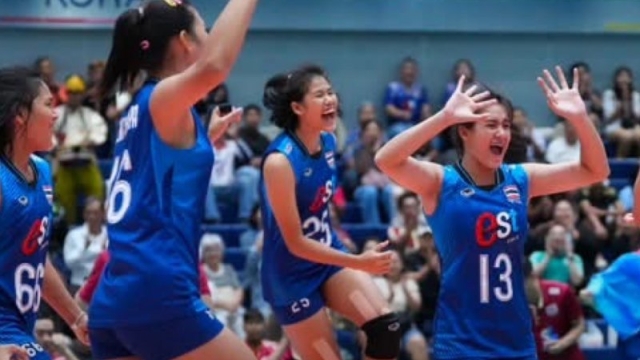 อัพเดทล่าสุด !! สถานการณ์กลุ่มไทย วอลเลย์บอลหญิง U17 ชิงแชมป์โลก ไทยมีลุ้นเข้ารอบ