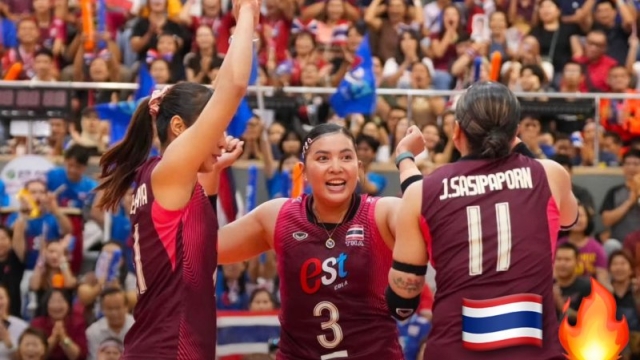 ไทยกวาด 4 รางวัลใหญ่ !! สรุปรางวัลยอดเยี่ยม “วอลเลย์บอลหญิงทีมชาติไทย” ผงาดคว้าแชมป์ SEA V Cup 2026 เลกสอง