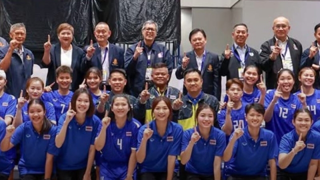 โดนไทยจัดหนัก !! บทสรุป “ทีมชาติไทย” ปะทะ ทีมชาติเวียดนาม ศึกตะกร้อชิงแชมป์โลก ทีมชุดหญิง รอบชิงชนะเลิศ