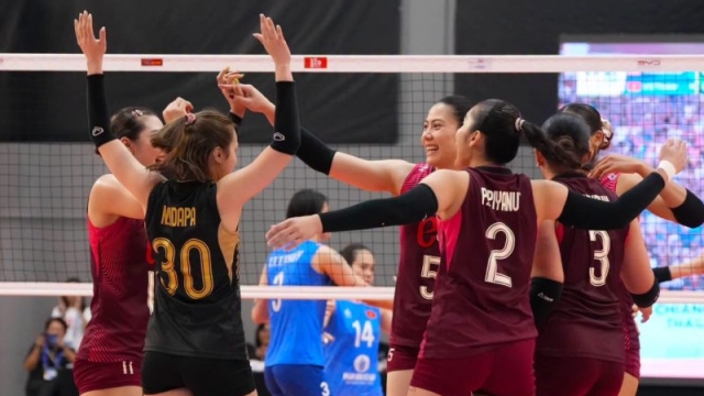 อัพเดทล่าสุดอันดับโลก 4 ทีม !! หลัง “วอลเลย์บอลหญิงทีมชาติไทย” ผงาดแชมป์ SEA V Cup 2026 เลกสอง 