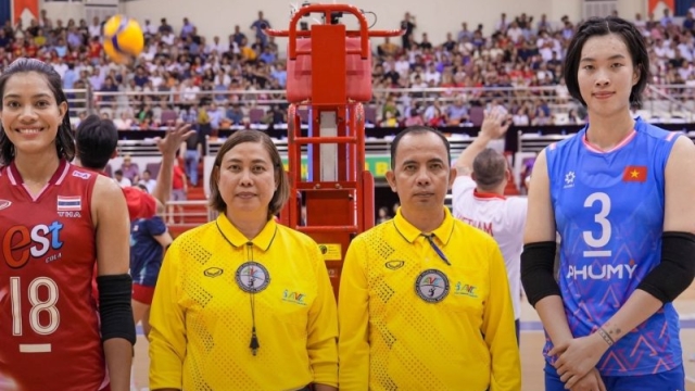 กลุ่มนี้โคตรเดือด !! “วอลเล่ย์บอลหญิงทีมชาติเวียดนาม” ประกาศรายชื่อ ลุยศึกชิงแชมป์เอเชีย 2026