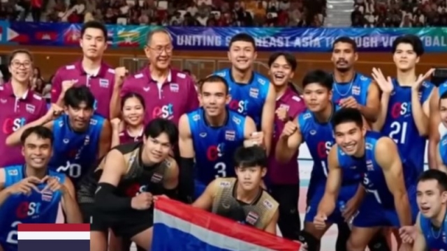 เวียดนาม-เขมร ช็อก !! ประกาศแล้ว “ทีมชาติไทย” คว้าสิทธิ์ลุย AVC Cup อย่างเป็นทางการ